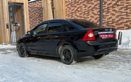 Ford Focus II рестайлинг, 2008 год, 590 000 рублей, 7 фотография