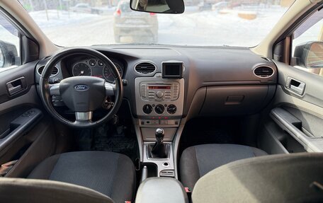 Ford Focus II рестайлинг, 2008 год, 590 000 рублей, 16 фотография