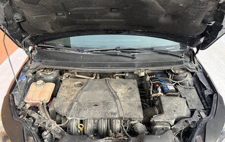 Ford Focus II рестайлинг, 2008 год, 590 000 рублей, 19 фотография