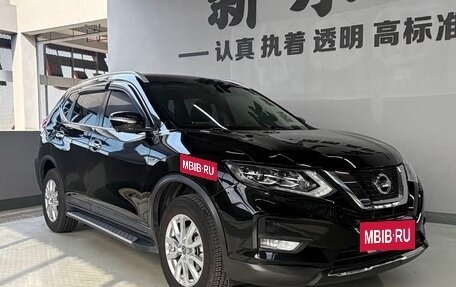 Nissan X-Trail, 2022 год, 2 114 069 рублей, 3 фотография