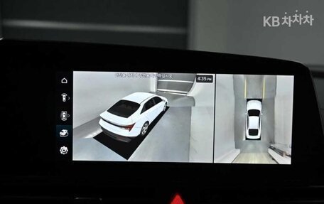 Hyundai Avante, 2023 год, 1 927 000 рублей, 3 фотография