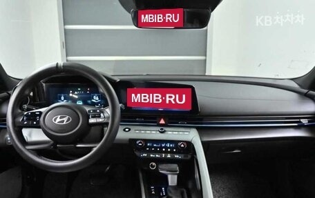 Hyundai Avante, 2023 год, 1 927 000 рублей, 7 фотография