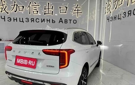 Haval Jolion, 2021 год, 1 258 978 рублей, 4 фотография