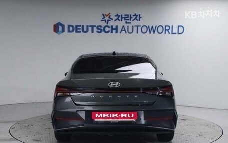 Hyundai Avante, 2023 год, 1 927 000 рублей, 20 фотография