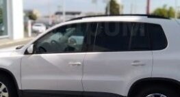 Volkswagen Tiguan I, 2013 год, 820 000 рублей, 1 фотография