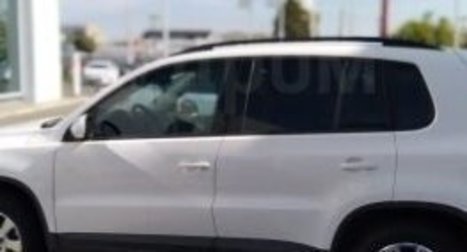 Volkswagen Tiguan I, 2013 год, 820 000 рублей, 1 фотография