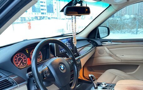 BMW X5, 2008 год, 1 190 000 рублей, 8 фотография