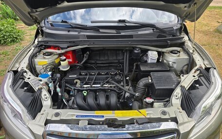 Lifan X60 I рестайлинг, 2014 год, 950 000 рублей, 3 фотография