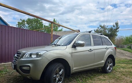 Lifan X60 I рестайлинг, 2014 год, 950 000 рублей, 4 фотография