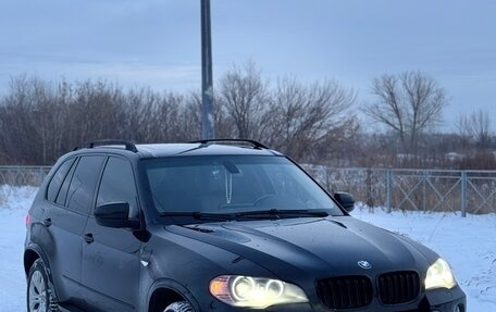 BMW X5, 2008 год, 1 190 000 рублей, 6 фотография
