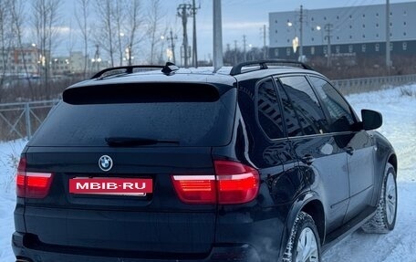 BMW X5, 2008 год, 1 190 000 рублей, 5 фотография