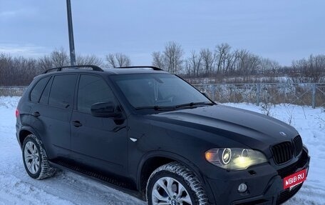 BMW X5, 2008 год, 1 190 000 рублей, 3 фотография