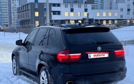 BMW X5, 2008 год, 1 190 000 рублей, 4 фотография