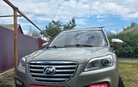 Lifan X60 I рестайлинг, 2014 год, 950 000 рублей, 1 фотография