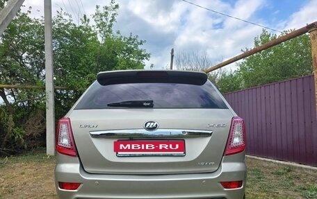 Lifan X60 I рестайлинг, 2014 год, 950 000 рублей, 12 фотография