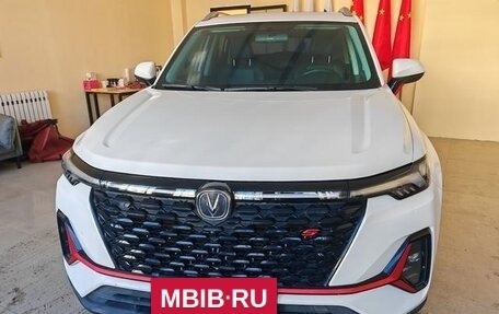 Changan CS35 Plus, 2022 год, 1 055 000 рублей, 2 фотография