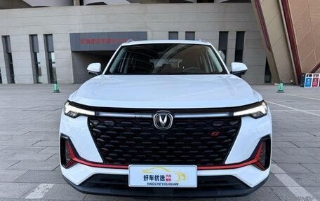 Changan CS35 Plus, 2022 год, 1 066 000 рублей, 2 фотография