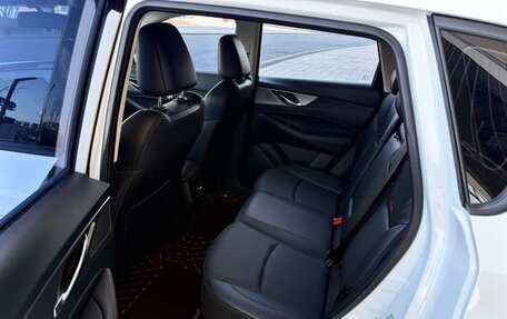 Changan CS35 Plus, 2022 год, 1 066 000 рублей, 10 фотография