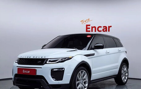Land Rover Range Rover Evoque I, 2019 год, 2 200 000 рублей, 1 фотография