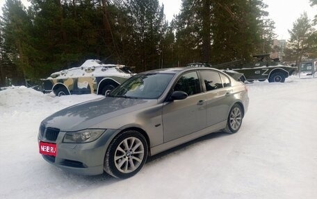 BMW 3 серия, 2005 год, 800 000 рублей, 1 фотография