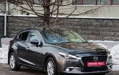 Mazda Axela, 2017 год, 1 125 000 рублей, 1 фотография