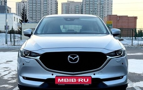 Mazda CX-5 II, 2017 год, 2 690 000 рублей, 6 фотография