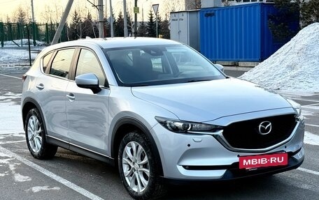 Mazda CX-5 II, 2017 год, 2 690 000 рублей, 3 фотография