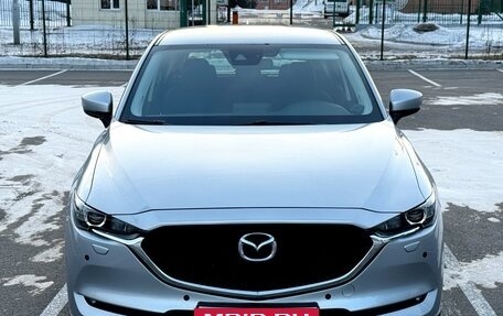 Mazda CX-5 II, 2017 год, 2 690 000 рублей, 5 фотография