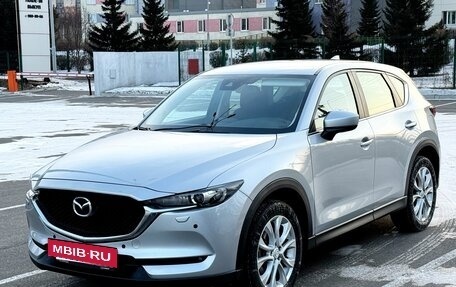 Mazda CX-5 II, 2017 год, 2 690 000 рублей, 2 фотография