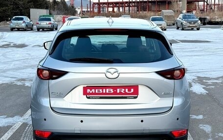 Mazda CX-5 II, 2017 год, 2 690 000 рублей, 9 фотография