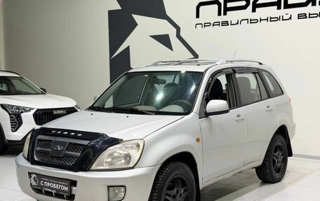 Chery Tiggo (T11), 2007 год, 359 900 рублей, 1 фотография