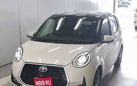 Toyota Passo III, 2022 год, 800 000 рублей, 1 фотография