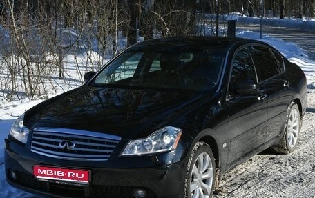 Infiniti M, 2007 год, 1 300 000 рублей, 1 фотография