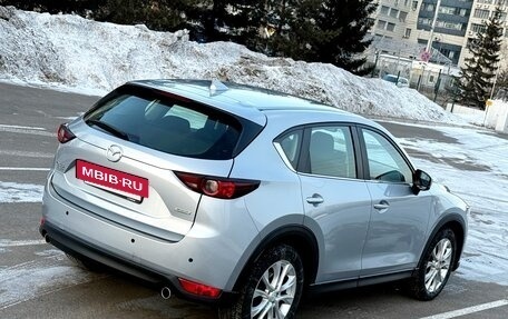 Mazda CX-5 II, 2017 год, 2 690 000 рублей, 12 фотография