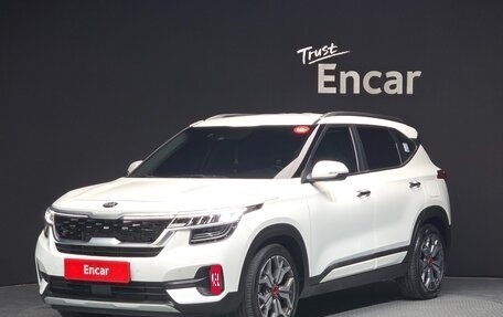 KIA Seltos I, 2021 год, 1 420 000 рублей, 1 фотография