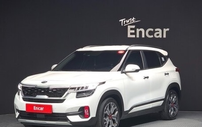 KIA Seltos I, 2021 год, 1 420 000 рублей, 1 фотография