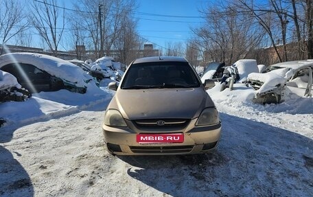 KIA Rio II, 2004 год, 260 000 рублей, 1 фотография