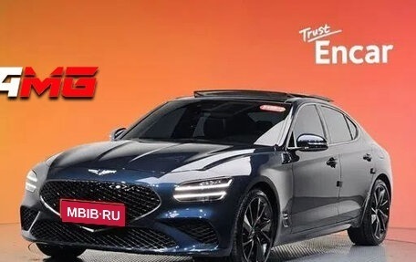 Genesis G70 I, 2023 год, 4 629 962 рублей, 1 фотография