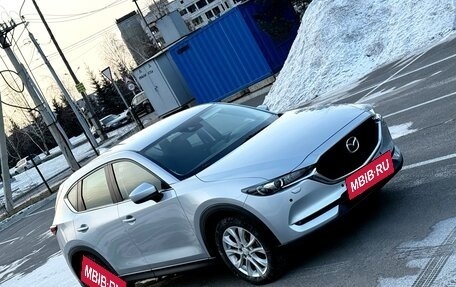 Mazda CX-5 II, 2017 год, 2 690 000 рублей, 14 фотография