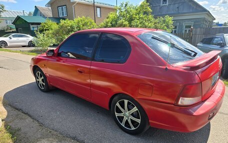 Hyundai Accent II, 2000 год, 300 000 рублей, 3 фотография