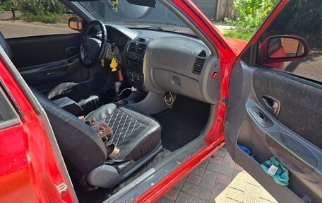 Hyundai Accent II, 2000 год, 300 000 рублей, 6 фотография