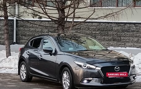 Mazda Axela, 2017 год, 1 125 000 рублей, 3 фотография