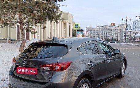 Mazda Axela, 2017 год, 1 125 000 рублей, 4 фотография