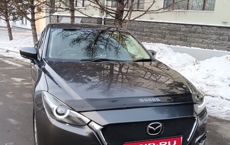 Mazda Axela, 2017 год, 1 125 000 рублей, 6 фотография