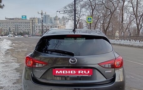 Mazda Axela, 2017 год, 1 125 000 рублей, 5 фотография