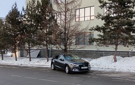 Mazda Axela, 2017 год, 1 125 000 рублей, 8 фотография