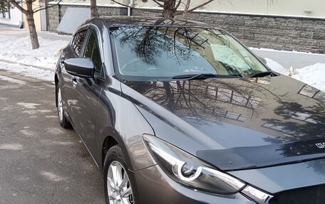 Mazda Axela, 2017 год, 1 125 000 рублей, 7 фотография