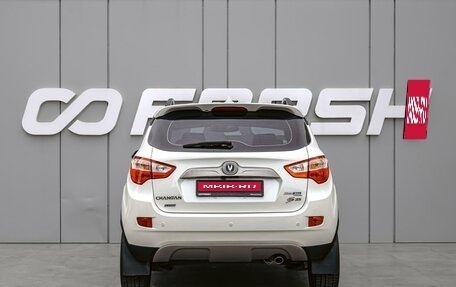 Changan CS35, 2014 год, 920 000 рублей, 4 фотография