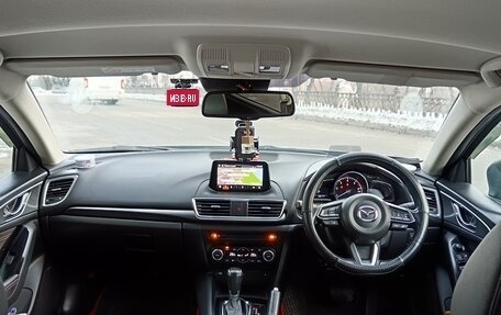 Mazda Axela, 2017 год, 1 125 000 рублей, 10 фотография