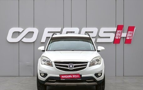 Changan CS35, 2014 год, 920 000 рублей, 3 фотография